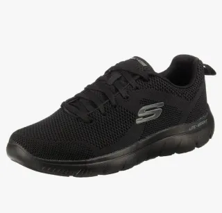 Skechers Summits Brisbane Hombre Negro