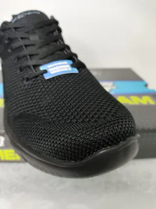 Skechers Summits Brisbane Hombre Negro