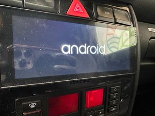 Radio 1 DIN Carplay GPS Android