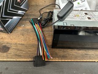 Radio 1 DIN Carplay GPS Android