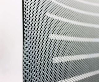 Sedia Ufficio Grigia Ergonomica con Braccioli Plus