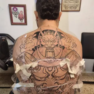 Tatuajes arrasate mondragon