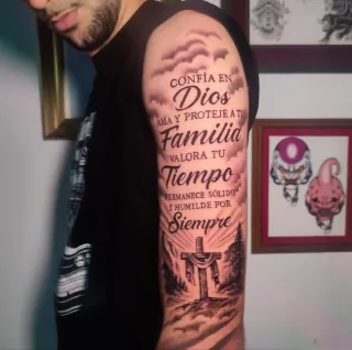 Tatuajes arrasate mondragon