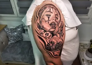 Tatuajes arrasate mondragon