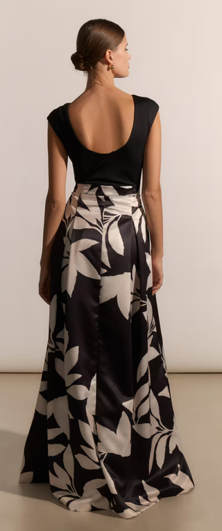 Vestido de fiesta marca El Corte Inglés - Talla 40