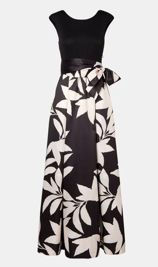 Vestido de fiesta marca El Corte Inglés - Talla 40