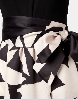 Vestido de fiesta marca El Corte Inglés - Talla 40