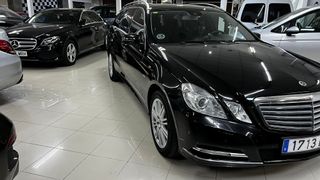 Mercedes-Benz Clase E 220 CDI ELEGANCE