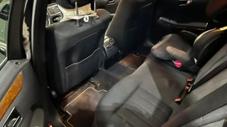 Mercedes-Benz Clase E 220 CDI ELEGANCE