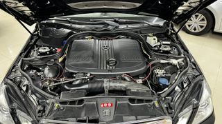 Mercedes-Benz Clase E 220 CDI ELEGANCE