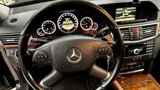 Mercedes-Benz Clase E 220 CDI ELEGANCE