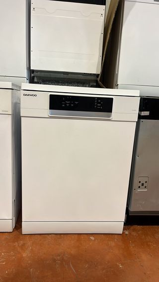 Lavavajillas Daewoo Blanco