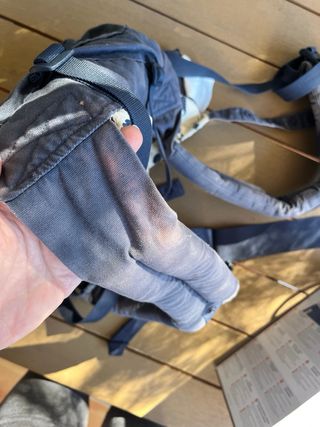 Mochila Ergobaby Ballenitas