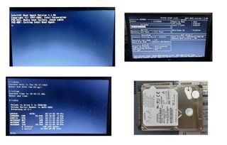 Toshiba Satellite S1410-303 Notebook Vintage