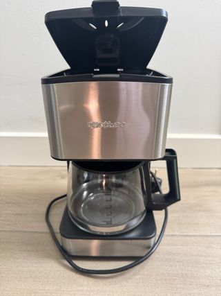 Cafetera Cecotec Goteo