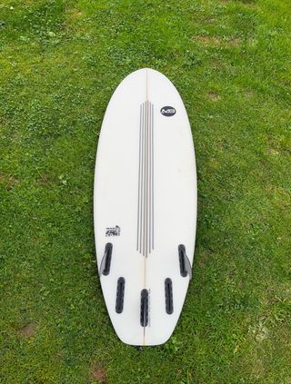 Tabla Surf 6'0 38.59L