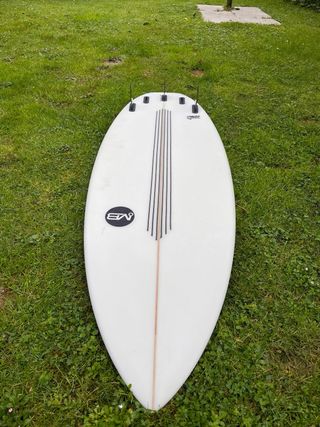 Tabla Surf 6'0 38.59L