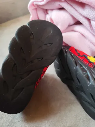 Zapatillas Spiderman Talla 26