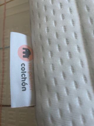 Colchón Minicuna Colecho Mi Primer Colchón