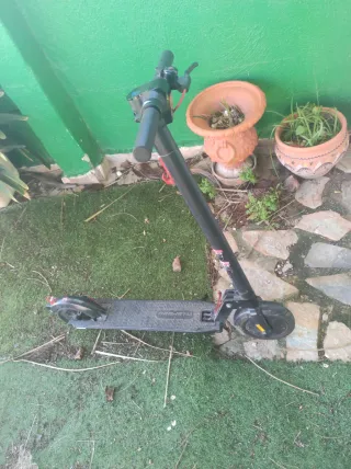 Patín eléctrico Wispeed