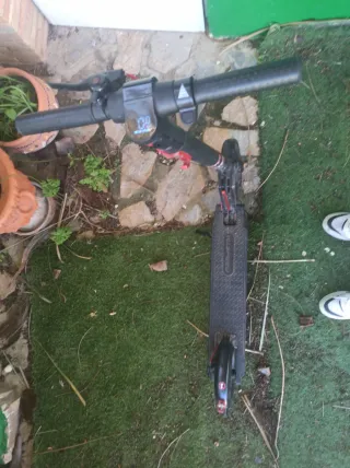 Patín eléctrico Wispeed