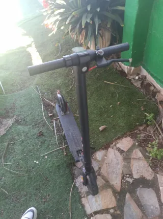 Patín eléctrico Wispeed