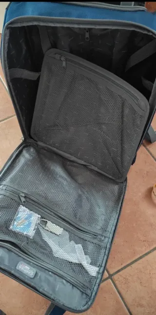 Valigia Carpisa bagaglio a mano