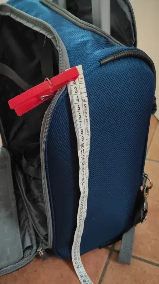 Valigia Carpisa bagaglio a mano