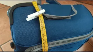 Valigia Carpisa bagaglio a mano