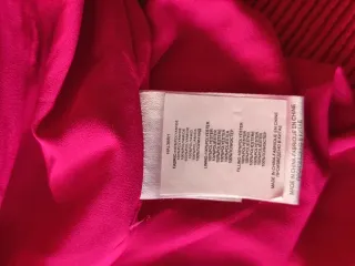 Chaqueta acolchada mujer