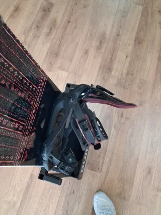 Tabla snowboard 146 roxy wahine