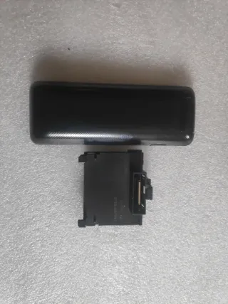 Mando Samsung smart TV + conector de tarjetas