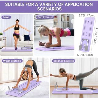 Kit Pilates Reformer Nuevo