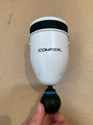 Pistola Masaje Compex Fixx Mini