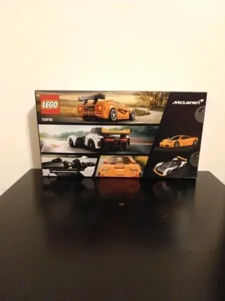 Lego Speed Champions McLaren F1 76918 Nuevo