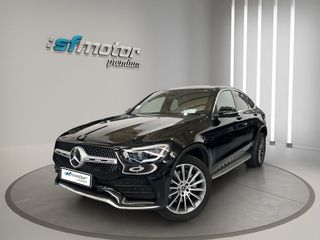 Mercedes Clase GLC GLC 300 e 4MATIC AMG 2.0 320CV AT9 E6D