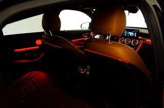 Mercedes Clase GLC GLC 300 e 4MATIC AMG 2.0 320CV AT9 E6D