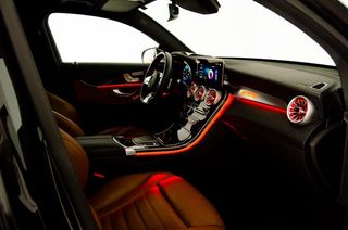 Mercedes Clase GLC GLC 300 e 4MATIC AMG 2.0 320CV AT9 E6D