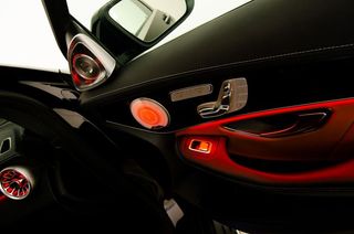 Mercedes Clase GLC GLC 300 e 4MATIC AMG 2.0 320CV AT9 E6D