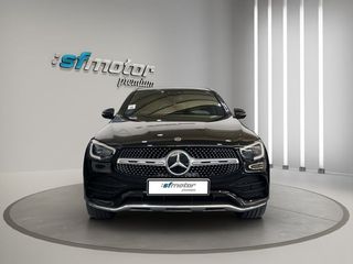 Mercedes Clase GLC GLC 300 e 4MATIC AMG 2.0 320CV AT9 E6D
