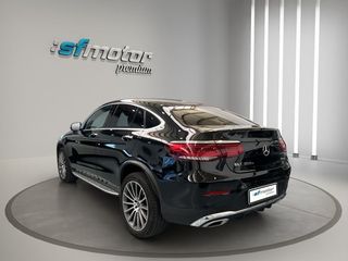Mercedes Clase GLC GLC 300 e 4MATIC AMG 2.0 320CV AT9 E6D