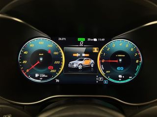 MERCEDES GLC 300 E 4MATIC (253.353)AMG 2.0 320CV A