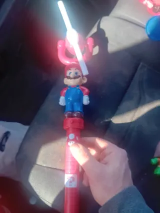 Super Mario Bros. Giocattolo