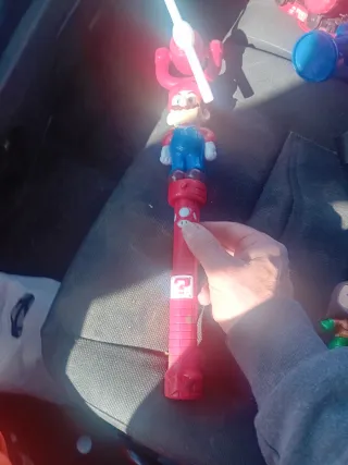 Super Mario Bros. Giocattolo