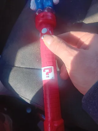 Super Mario Bros. Giocattolo