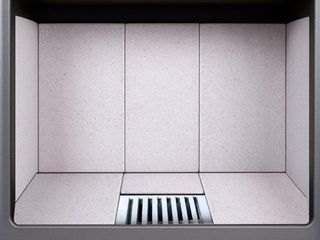 Estufa de leña nueva SAMIRA 10.56 kW AST1014