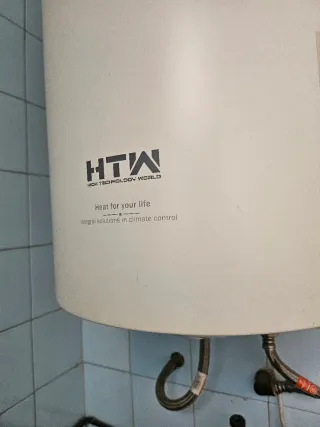 Termo Eléctrico HTW-TV-50ESS