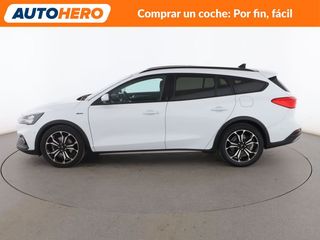 Ford Focus 1.5 EcoBoost Active