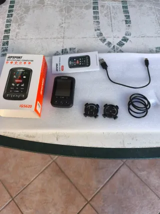 iGPSPORT iGS620 GPS Ciclismo