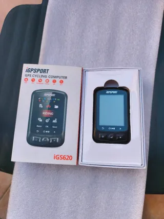 iGPSPORT iGS620 GPS Ciclismo